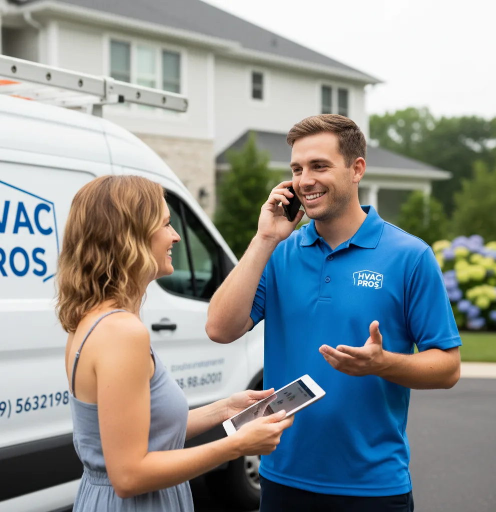 Cobra HVAC customer support in Hood River