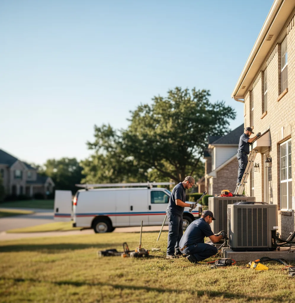 HVAC Repair in Hood River